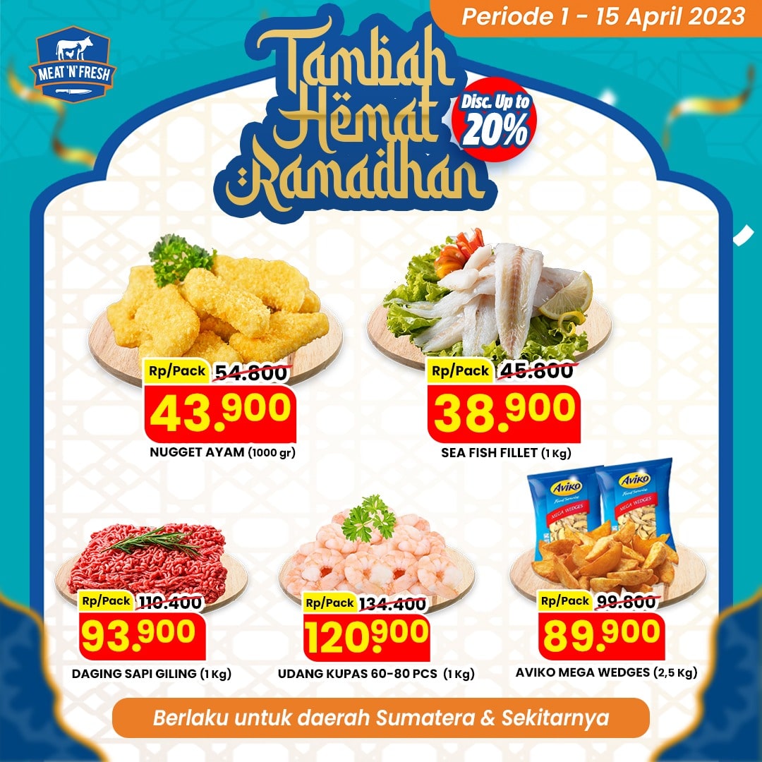 promo | Meat N Fresh