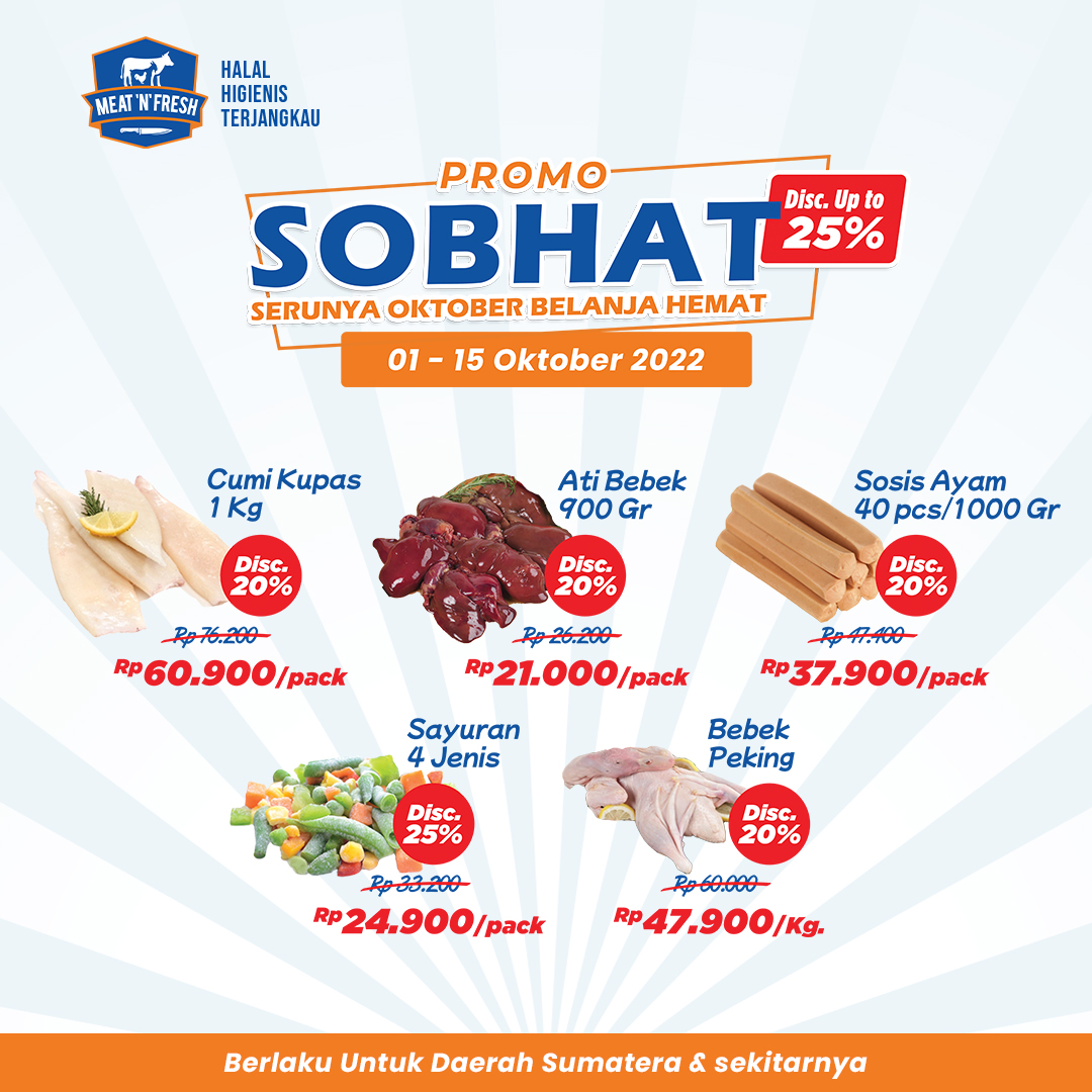 promo | Meat N Fresh